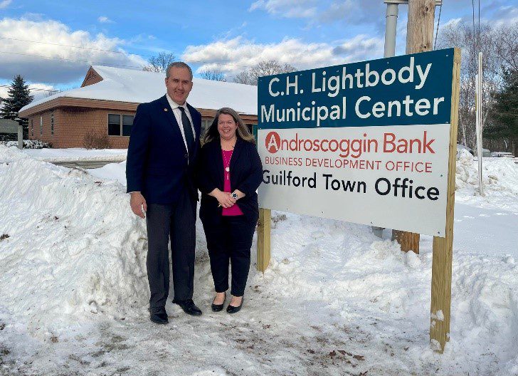 Guilford Business Office Opening